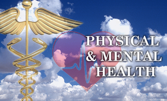 physical and mental health
