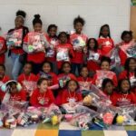 SLA Delta Twinkles donate to Covenant House