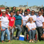 SLA and Mother’s March Against Gun Violence